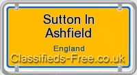 Sutton in Ashfield board